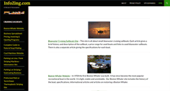 Desktop Screenshot of infozing.com